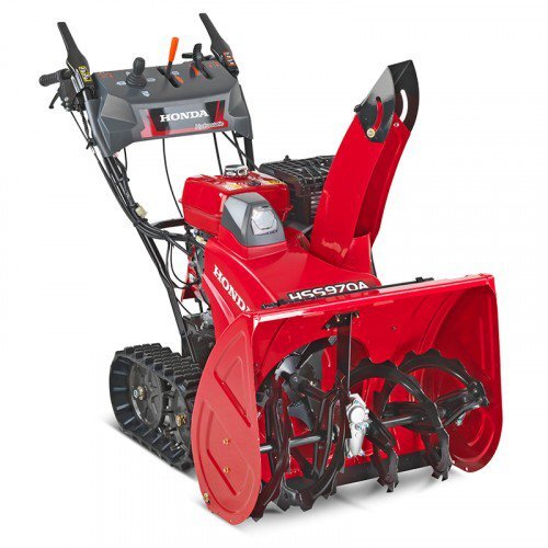 Снегоуборщик бензиновый Honda HSS 970A ETD серия 9