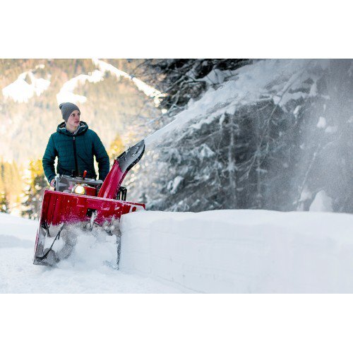 Снегоуборщик бензиновый Honda HSS 970A ETD серия 9