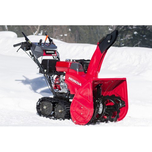 Снегоуборщик бензиновый Honda HSS 970A ETD серия 9