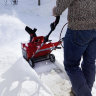 Снегоуборщик электрический GEOS SnowLine 46 E