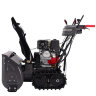 Бензиновый гусеничный снегоуборщик EVOline SBG 760 THE