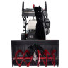 Бензиновый гусеничный снегоуборщик EVOline SBG 760 THE HYDRO