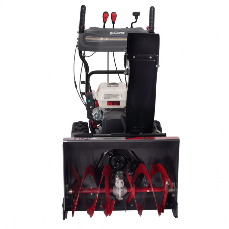 Бензиновый снегоуборщик EVOline SBG 610 HE
