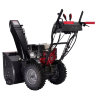 Бензиновый снегоуборщик EVOline SBG 610 HE
