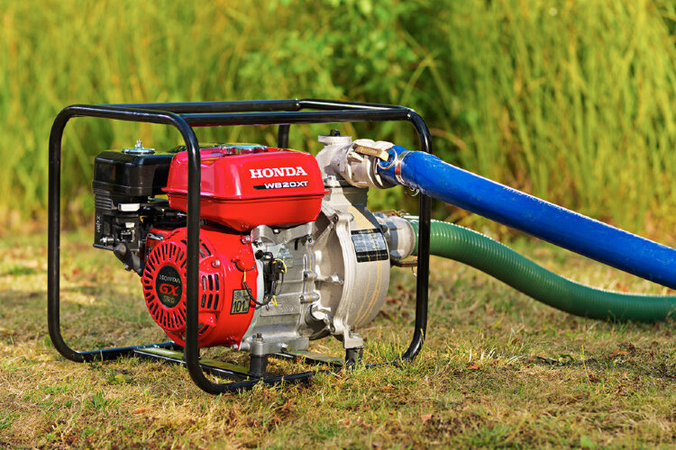 Водяной насос Honda WB 20