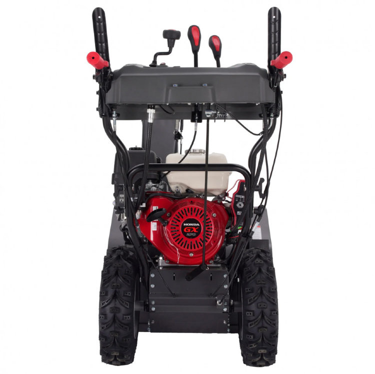 Бензиновый снегоуборщик EVOline SBG 690 HE