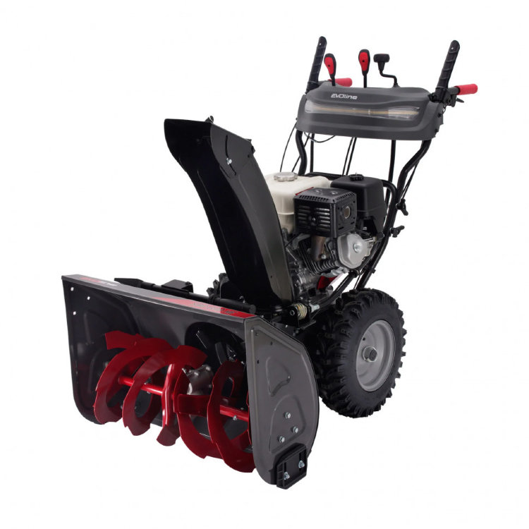 Бензиновый снегоуборщик EVOline SBG 690 HE