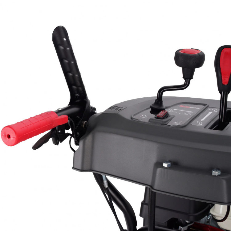 Бензиновый снегоуборщик EVOline SBG 690 HE