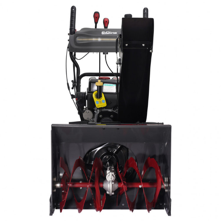 Бензиновый снегоуборщик EVOline SBG 610 BE