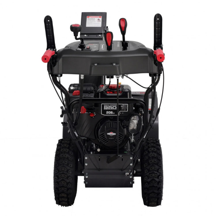 Бензиновый снегоуборщик EVOline SBG 610 BE