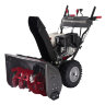 Бензиновый снегоуборщик EVOline SBG 760 HE