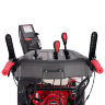 Бензиновый снегоуборщик EVOline SBG 760 HE