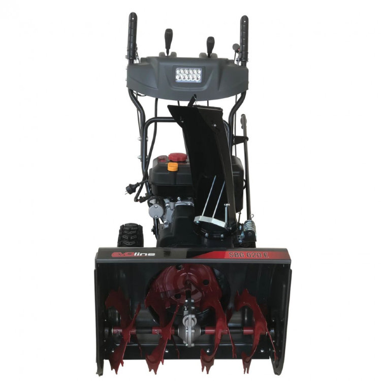 Бензиновый снегоуборщик EVOline SBG 620 E