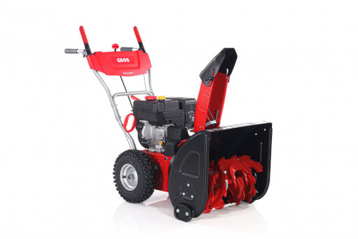 Бензиновый снегоуборщик GEOS Comfort SnowLine 560 ll