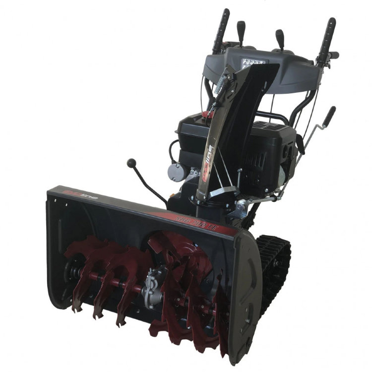 Бензиновый снегоуборщик EVOline SBG 700 TE