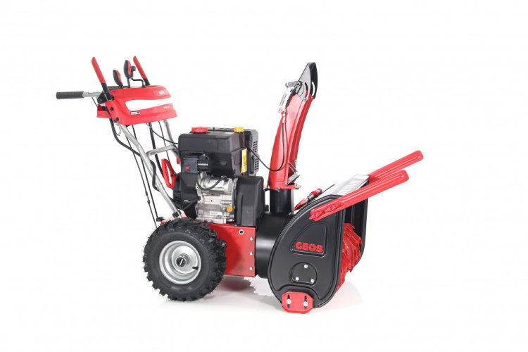 Бензиновый снегоуборщик GEOS SnowLine 700 E ll