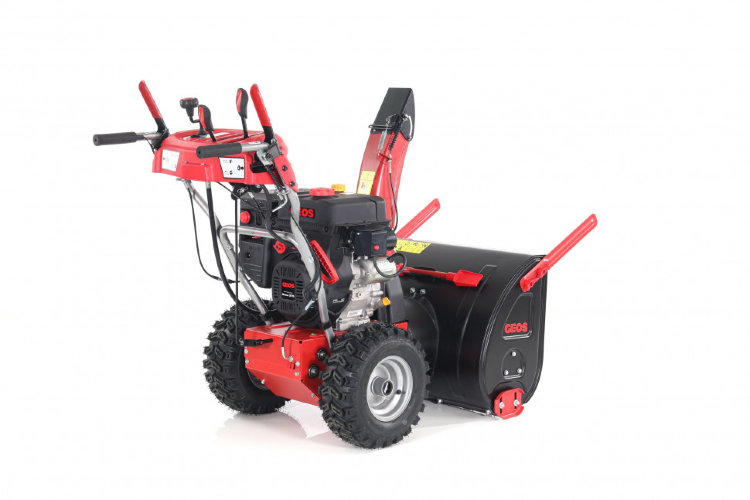 Бензиновый снегоуборщик GEOS SnowLine 700 E ll