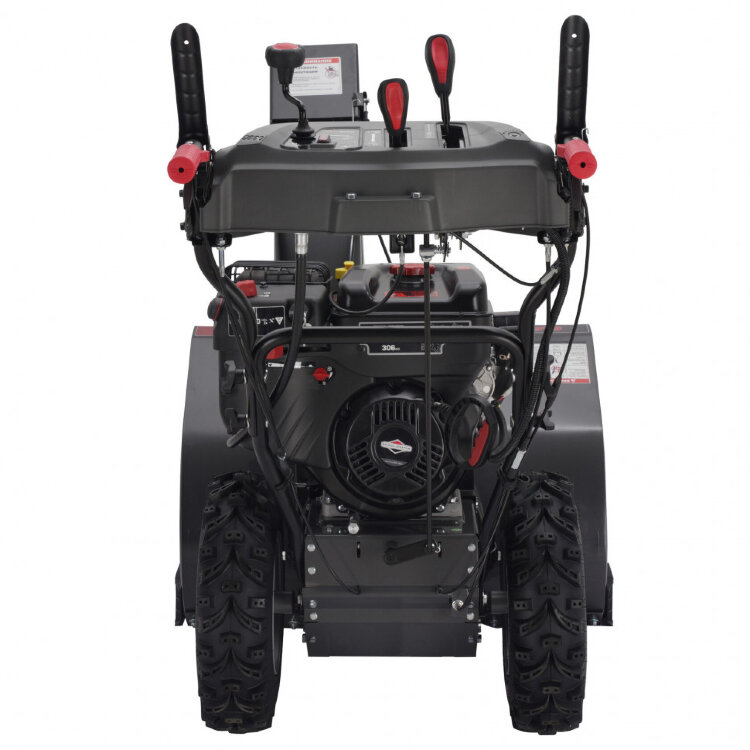 Бензиновый снегоуборщик EVOline SBG 760 BE