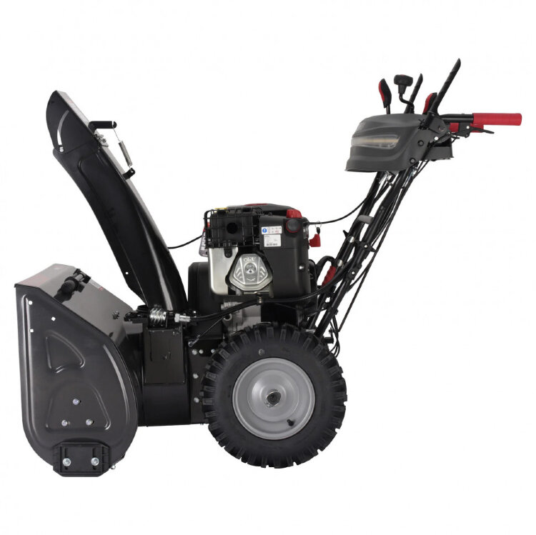 Бензиновый снегоуборщик EVOline SBG 760 BE