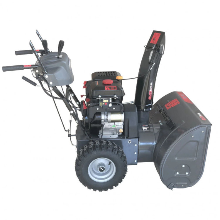 Бензиновый снегоуборщик EVOline SBG 760 E