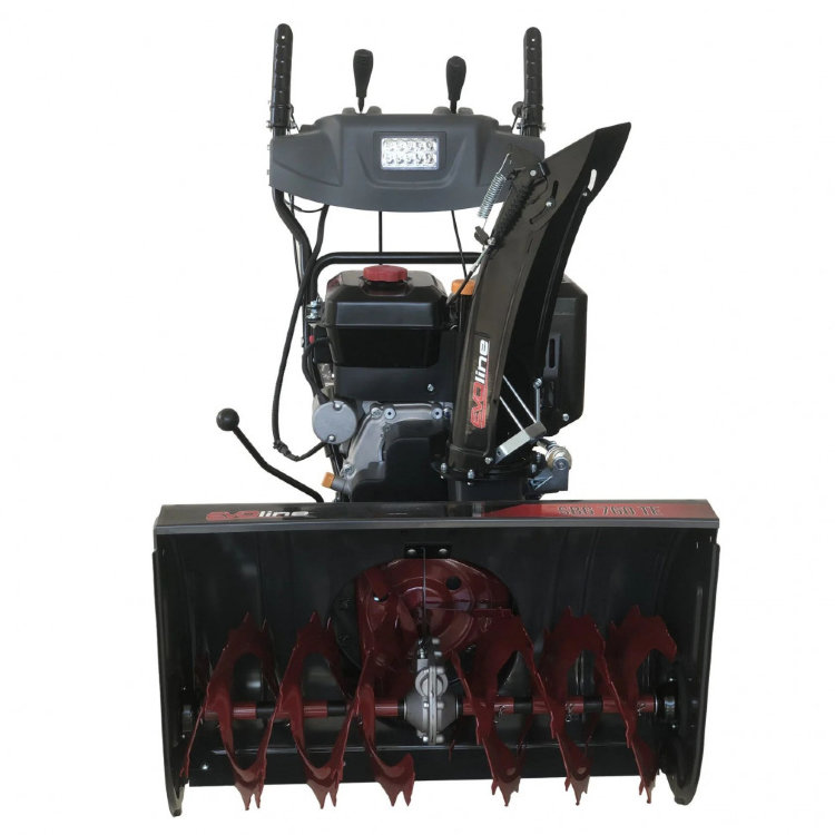Бензиновый снегоуборщик EVOline SBG 760 TE