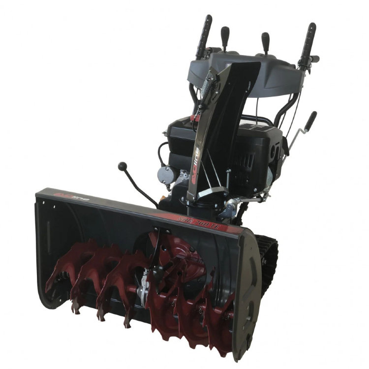 Бензиновый снегоуборщик EVOline SBG 760 TE