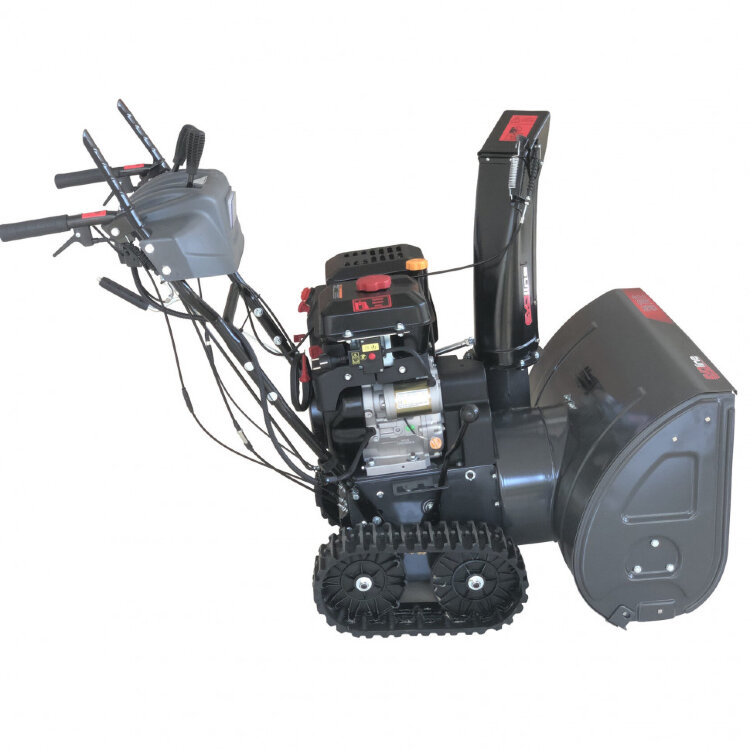 Бензиновый снегоуборщик EVOline SBG 760 TE