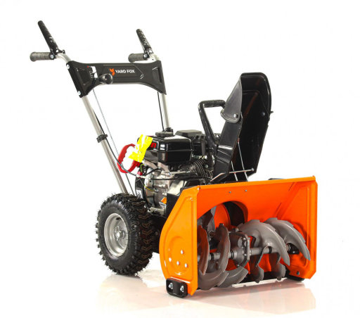 Бензиновый снегоуборщик Yard Fox Basic 5640H