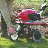 Культиватор бензиновый Honda F 220 DE
