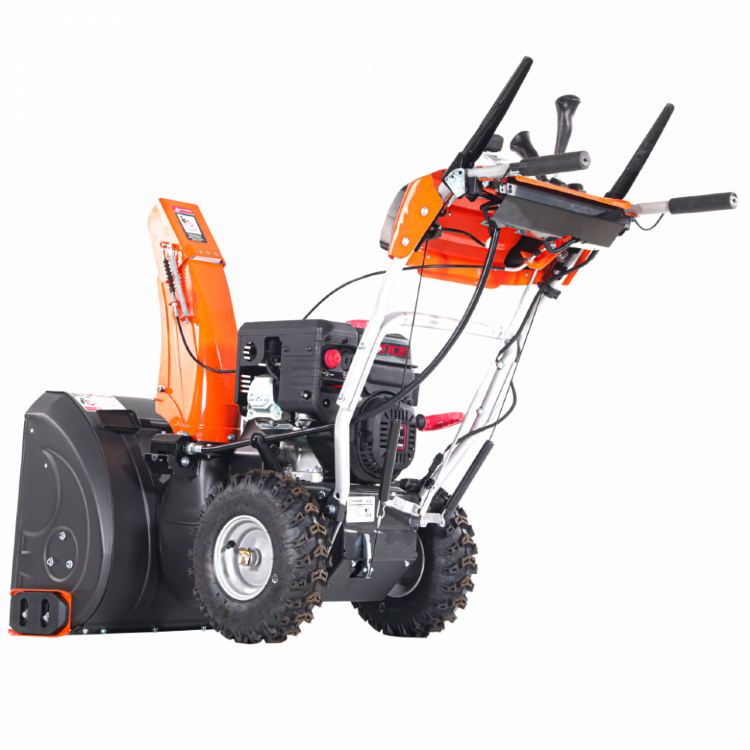 Бензиновый снегоуборщик Yard Fox Optima 6654E