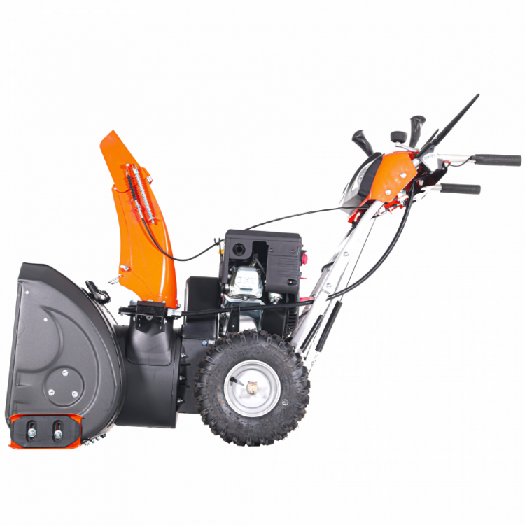 Бензиновый снегоуборщик Yard Fox Optima 6654E