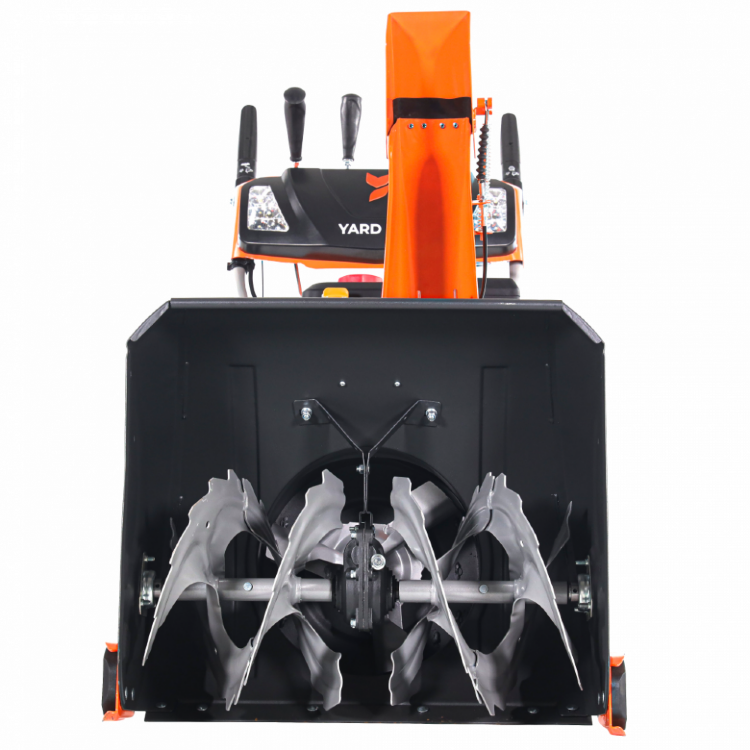 Бензиновый снегоуборщик Yard Fox Optima 6654E