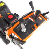 Бензиновый снегоуборщик Yard Fox Optima 6654E