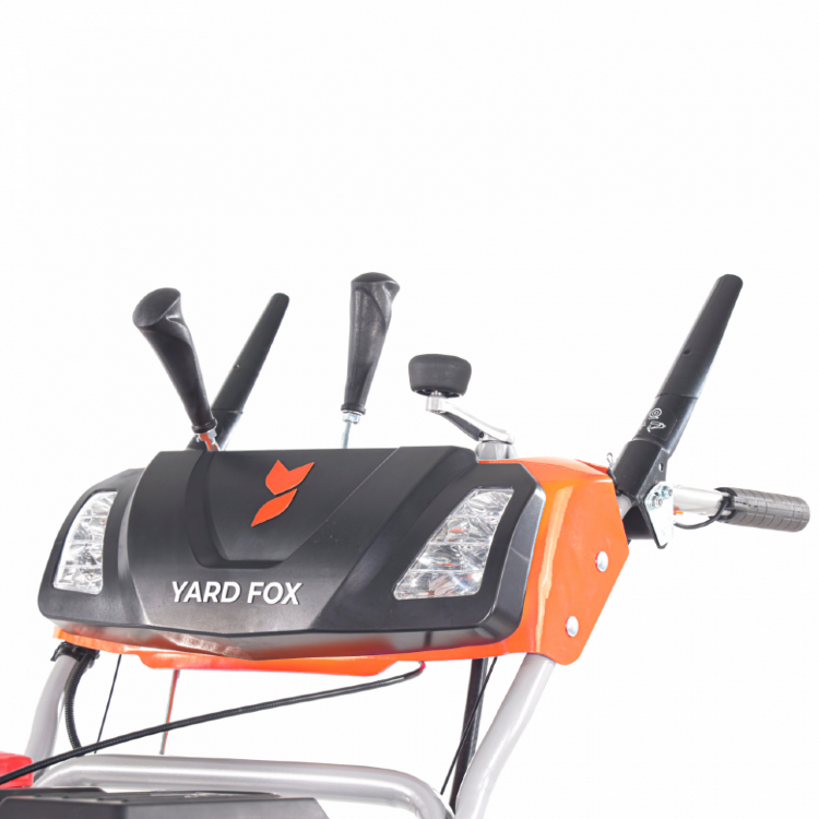 Бензиновый снегоуборщик Yard Fox Optima 6654E