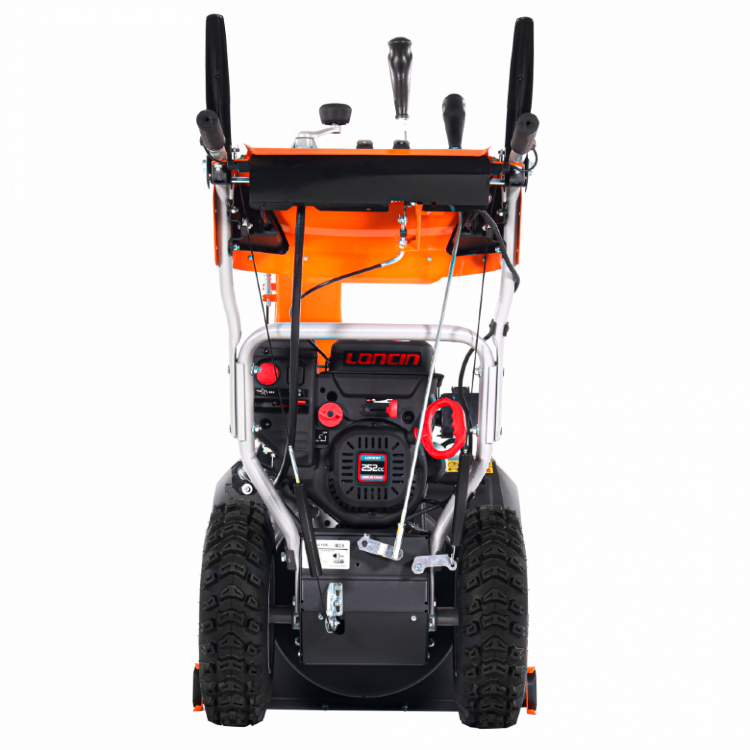 Бензиновый снегоуборщик Yard Fox Optima 6654E