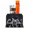 Бензиновый снегоуборщик Yard Fox Optima 6654E