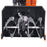 Бензиновый снегоуборщик Yard Fox Optima 6654E