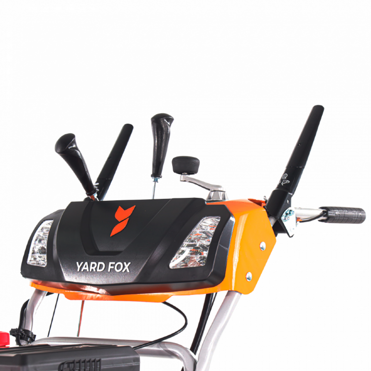 Бензиновый снегоуборщик Yard Fox Optima 6654E
