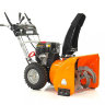 Бензиновый снегоуборщик Yard Fox Optima 6654E