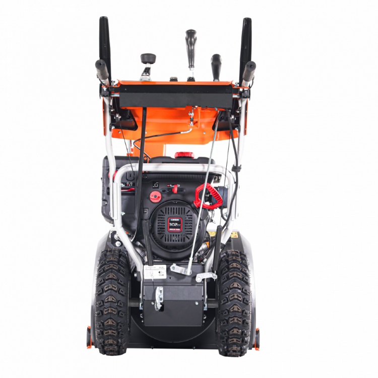 Бензиновый снегоуборщик Yard Fox Pro 7154E