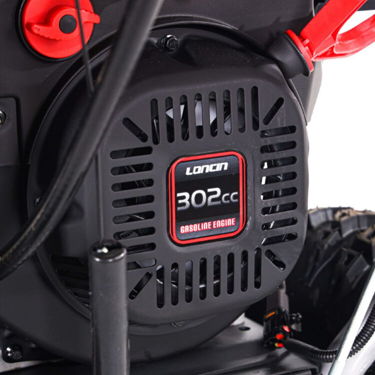 Бензиновый снегоуборщик Yard Fox Pro 7154E