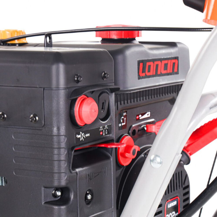 Бензиновый снегоуборщик Yard Fox Pro 7154E