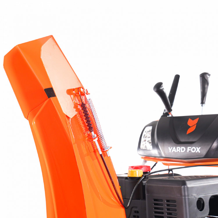 Бензиновый снегоуборщик Yard Fox Pro 7154E