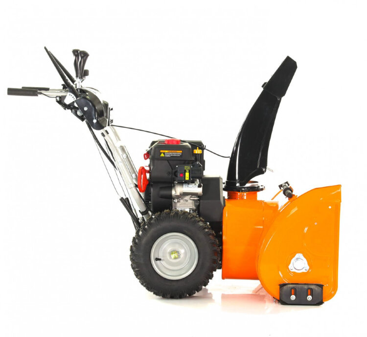 Бензиновый снегоуборщик Yard Fox Pro 7154E