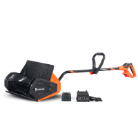 Аккумуляторный снегоуборщик Yard Fox BASIC 33E