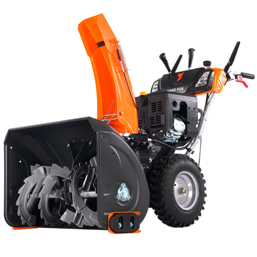 Бензиновый снегоуборщик Yard Fox 7654E