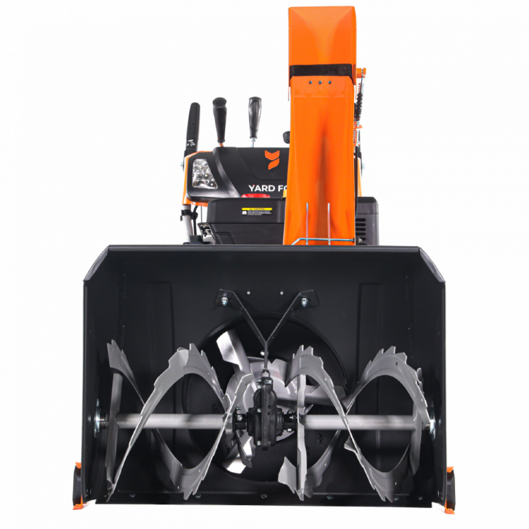 Бензиновый снегоуборщик Yard Fox 7654E