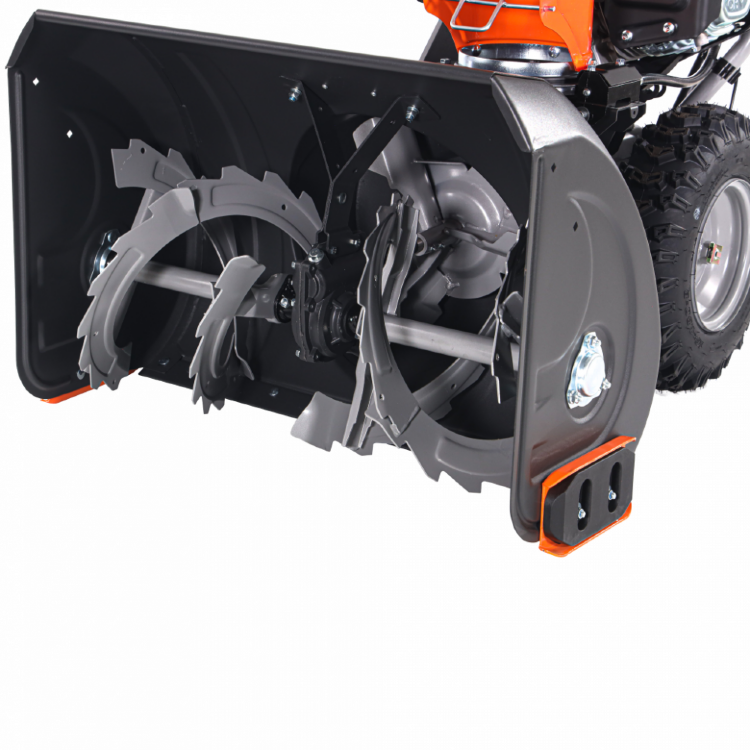 Бензиновый снегоуборщик Yard Fox 7654E
