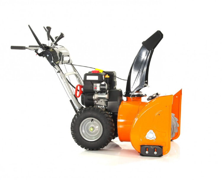 Бензиновый снегоуборщик Yard Fox 7654E