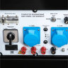 Бензогенератор HND GE 12000 XLST